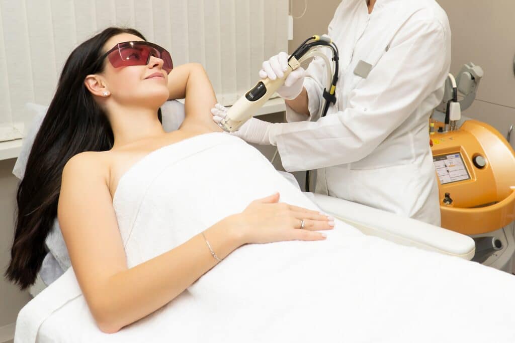 What to Expect From Your First Laser Hair Removal Appointment in Labelle